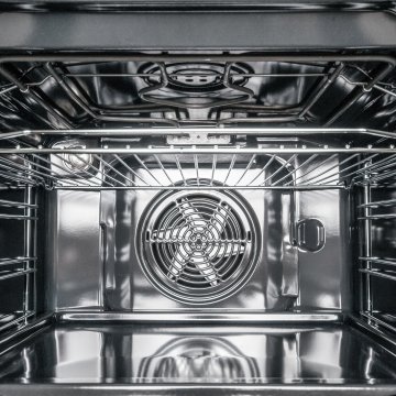 interior inside convection oven microwaves